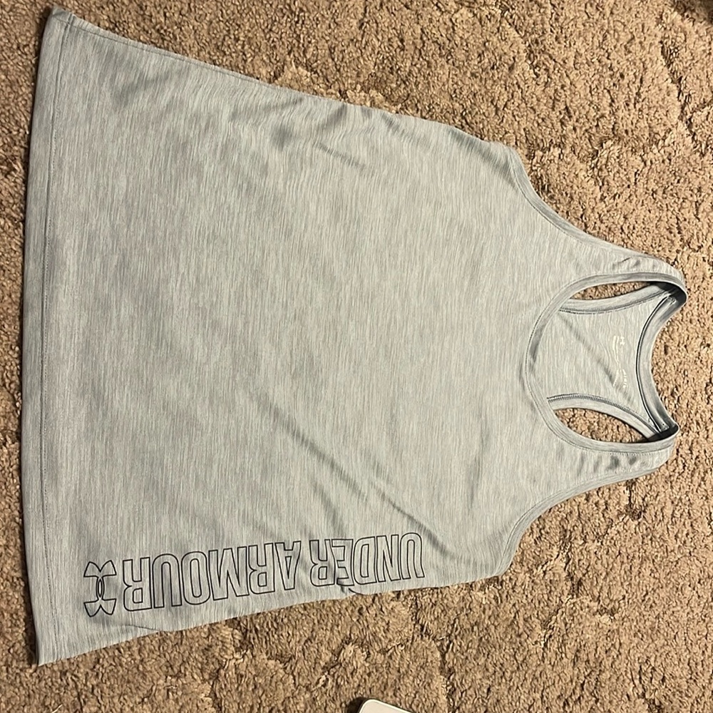 Under Armour tank